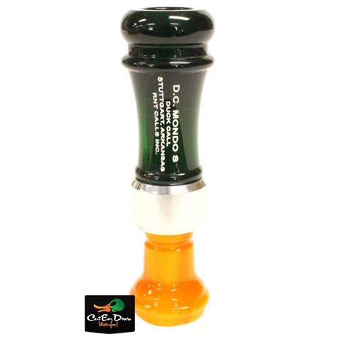 RNT DC Mondo Duck Call